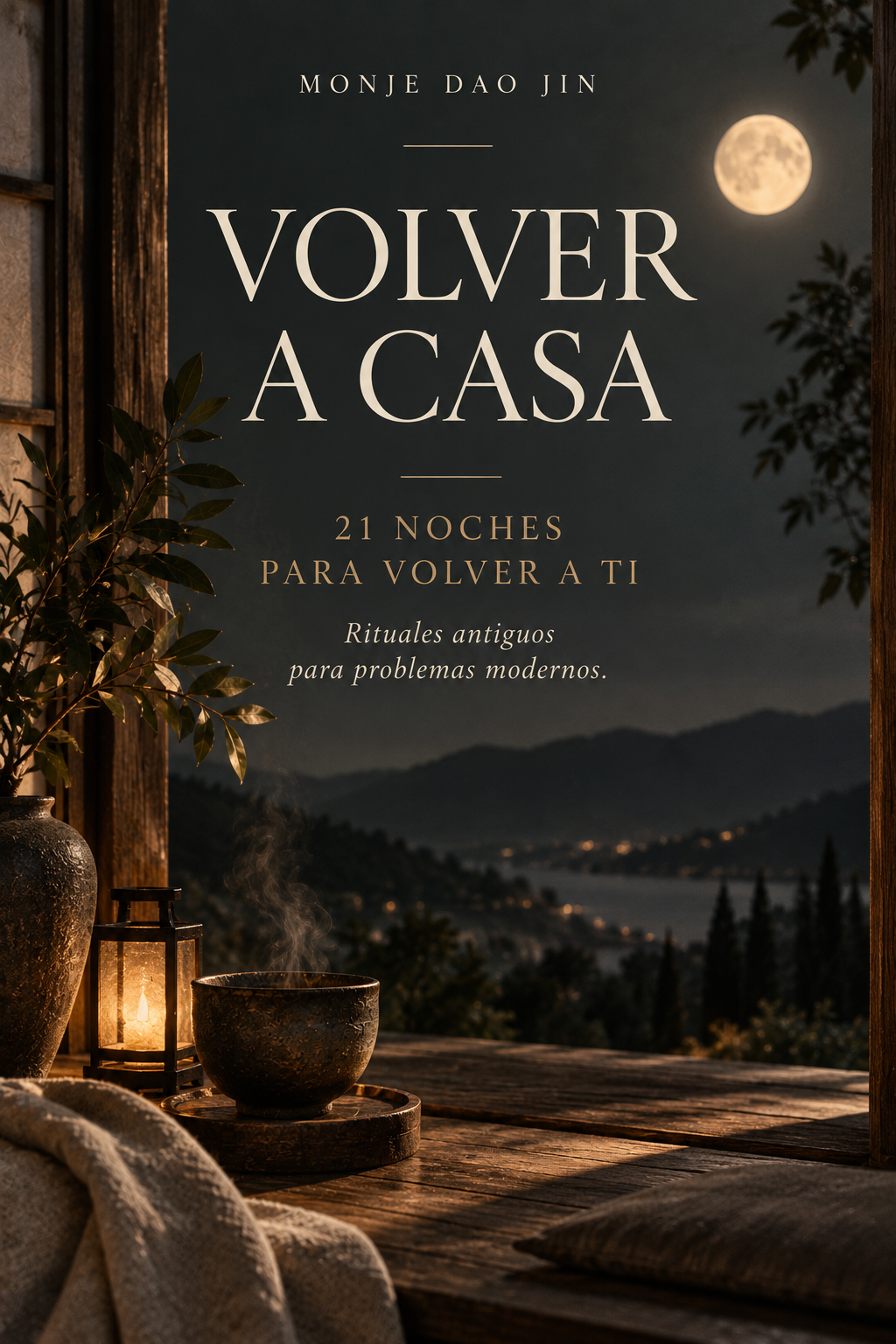 Portada de Volver a Casa: 21 noches para volver a ti